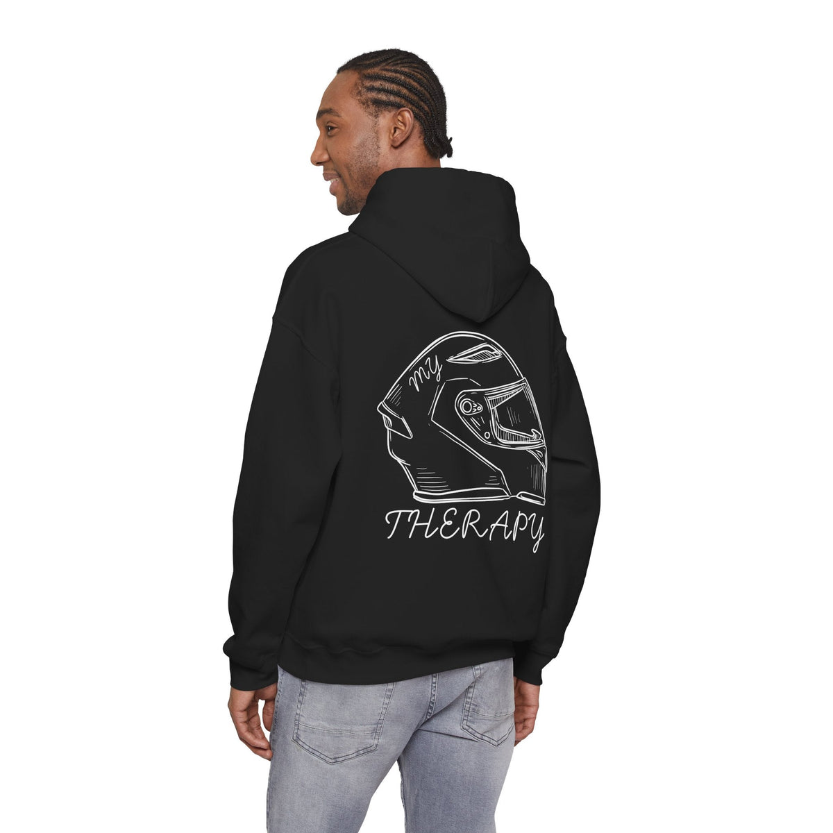 Motorbike Themed Hoodies