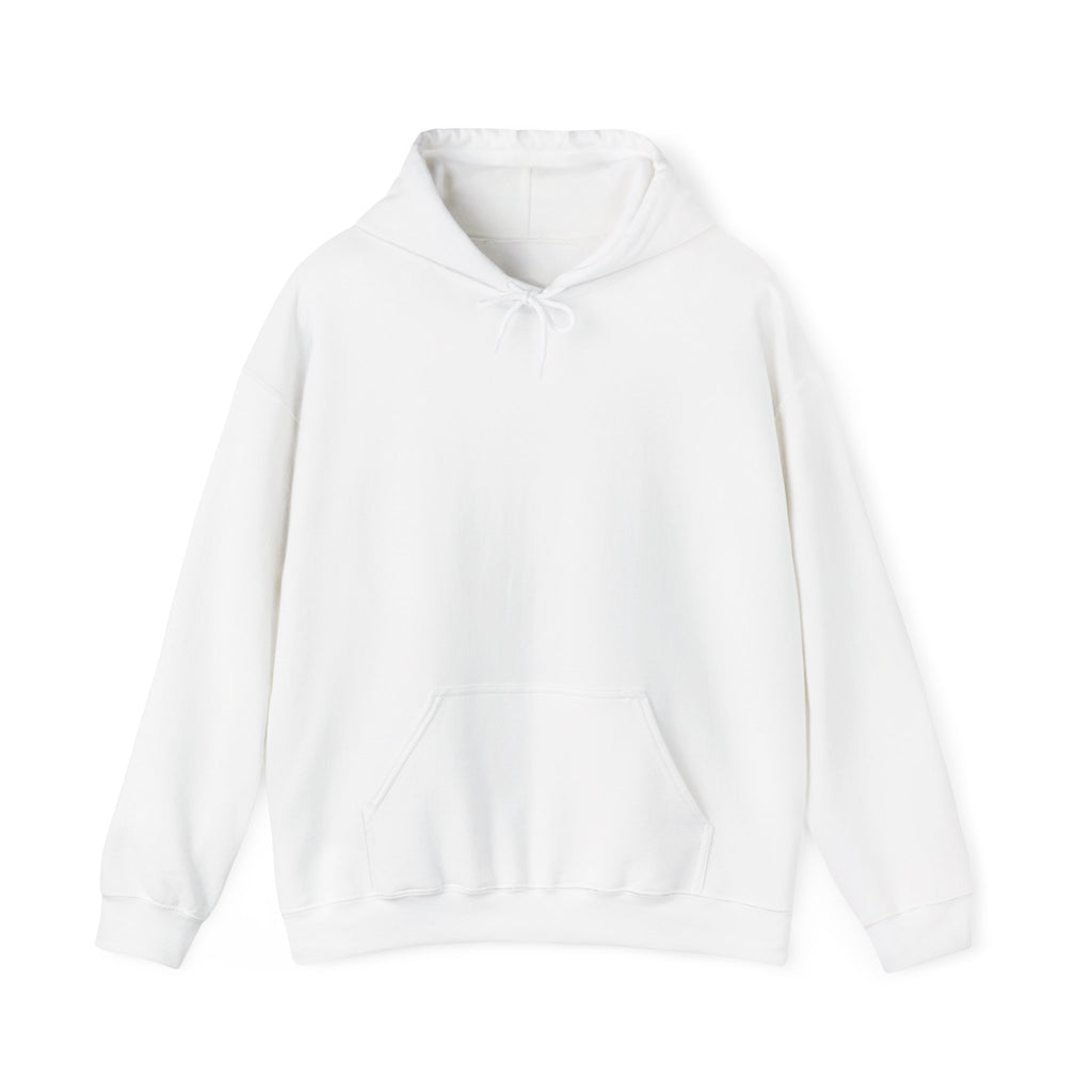 Unisex Heavy Blend™ Hooded Sweatshirt (My Trusty, Rusty Old Stead)