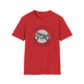 Motorbike T-shirt with 'Im Not Old Im A Classic'
