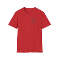 Motorbike T-shirt with 'Grandads Not Old Hes A Classic' (2) Small Logo