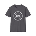 Motorbike T-shirt with 'Grandads Not Old Hes A Classic' (1)