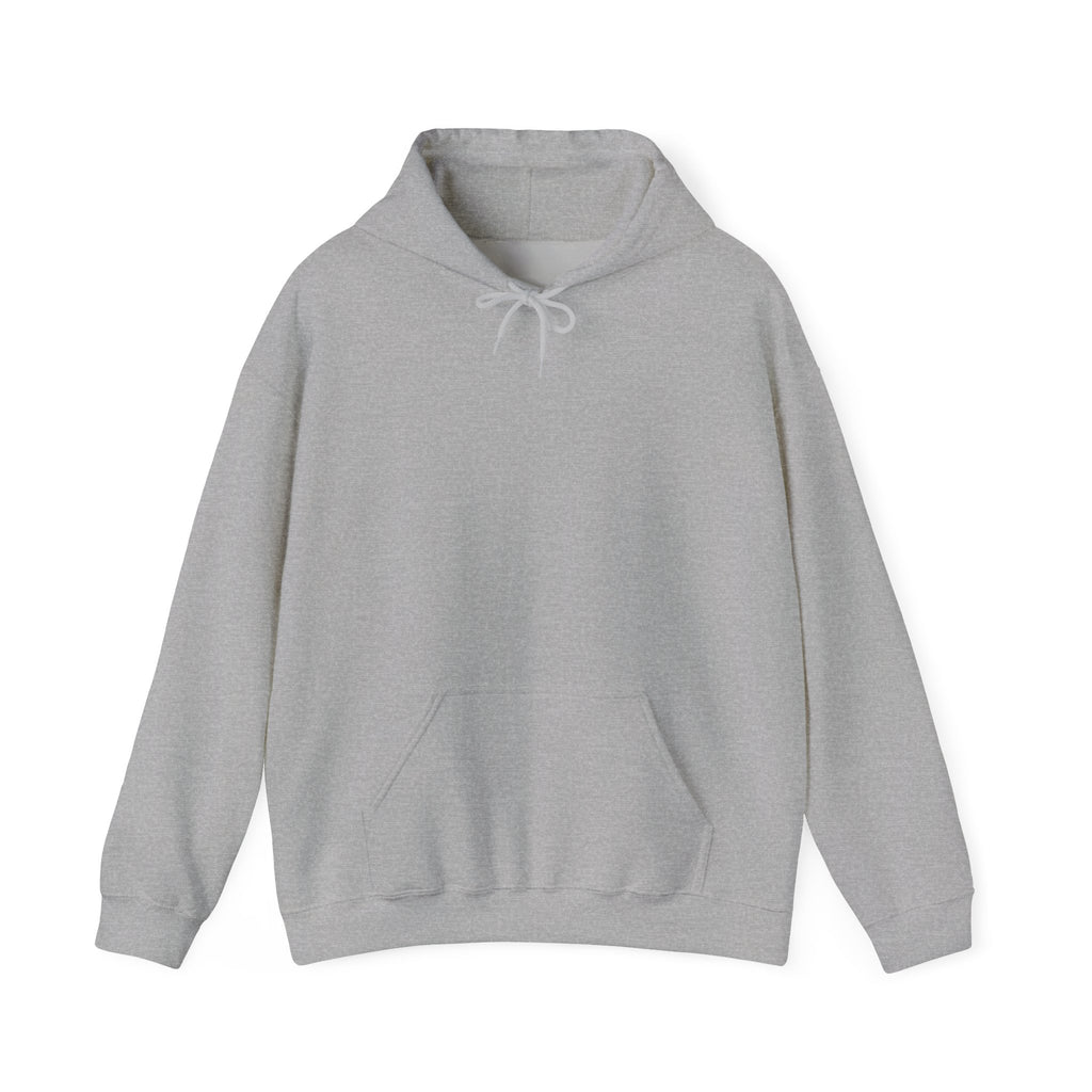 Unisex Heavy Blend™ Hooded Sweatshirt (Because Therapy Is Expensive) 1 Back