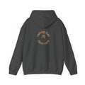 Non UK Sales Hooded Sweatshirt (Helmet hair, Don't care) Y/B
