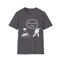 Motorbike T-shirt with 'Oh No My Bike!'