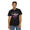 Non UK Sales Motorbike t-shirt  (Because Therapy is expensive) P/B