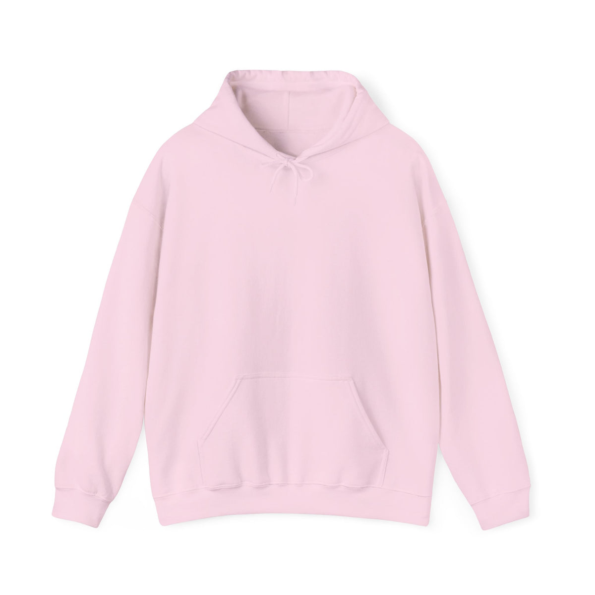 Unisex Heavy Blend™ Hooded Sweatshirt (Oh No My Bike) 4 Back