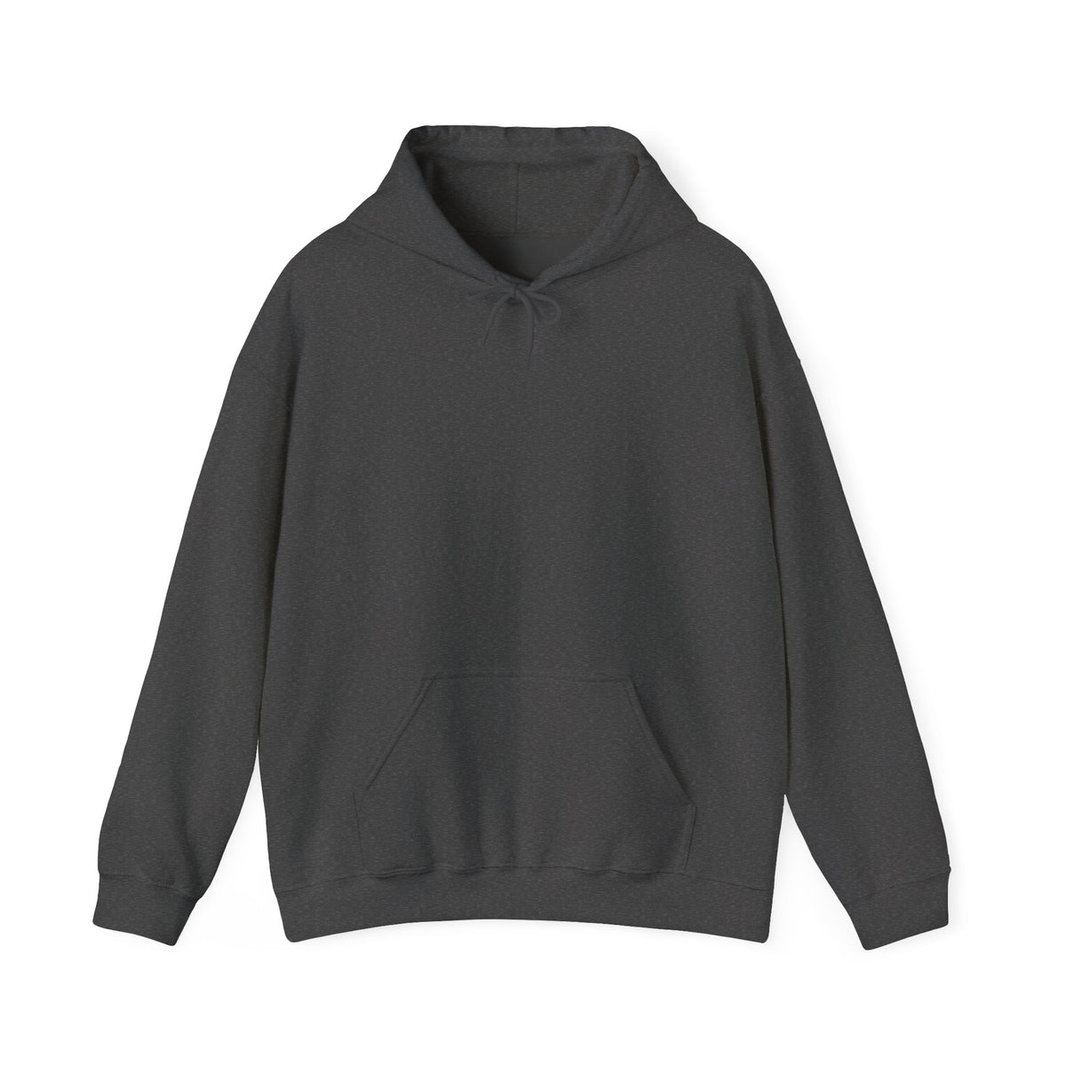 Unisex Heavy Blend™ Hooded Sweatshirt (Oh No My Bike 2) Back