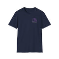 Motorbike T-shirt with 'My Therapy' (3) Small Logo