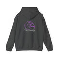Non UK Sales Hooded Sweatshirt (My therapy) P/B