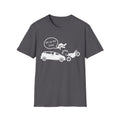 Motorbike T-shirt with 'Oh No My Bike!' (3)