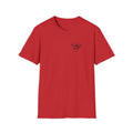 Motorbike T-shirt with 'This is my Therapy' (2) Small Logo