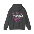 Unisex Heavy Blend™ Hooded Sweatshirt (This Is My Therapy) 3 Back