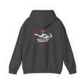 Non UK Sales Hooded Sweatshirt (This is my therapy) R/B