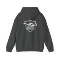 Non UK Sales Hooded Sweatshirt (Because therapy is expensive) W/B