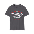 Motorbike T-shirt with 'This is my Therapy' (1)
