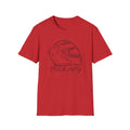 Motorbike T-shirt with 'My Therapy' (2)