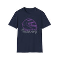 Motorbike T-shirt with 'My Therapy' (3)