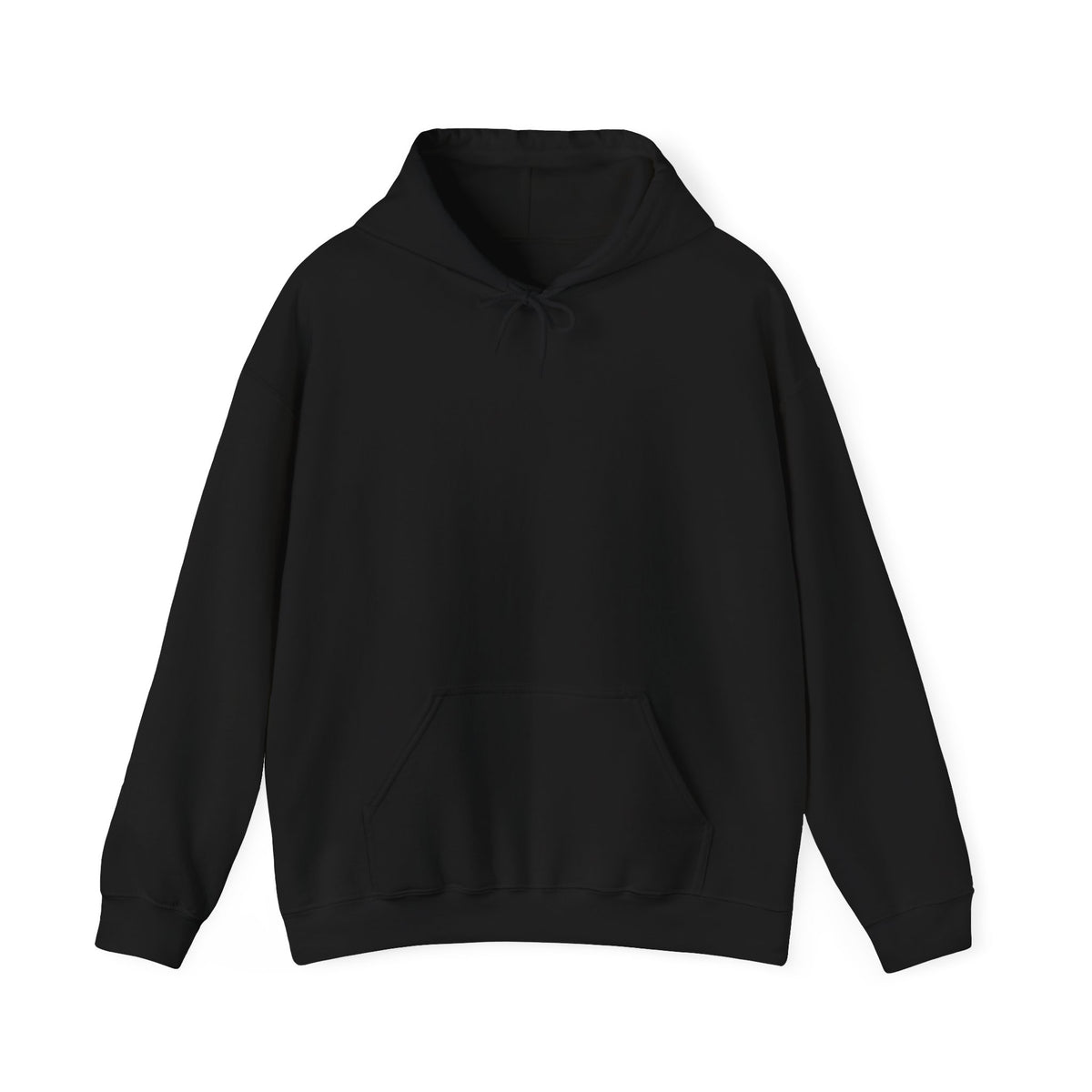 Unisex Heavy Blend™ Hooded Sweatshirt (Ride on, Stress gone) 2