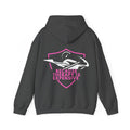 Unisex Heavy Blend™ Hooded Sweatshirt (Because Therapy Is Expensive) 3 Back