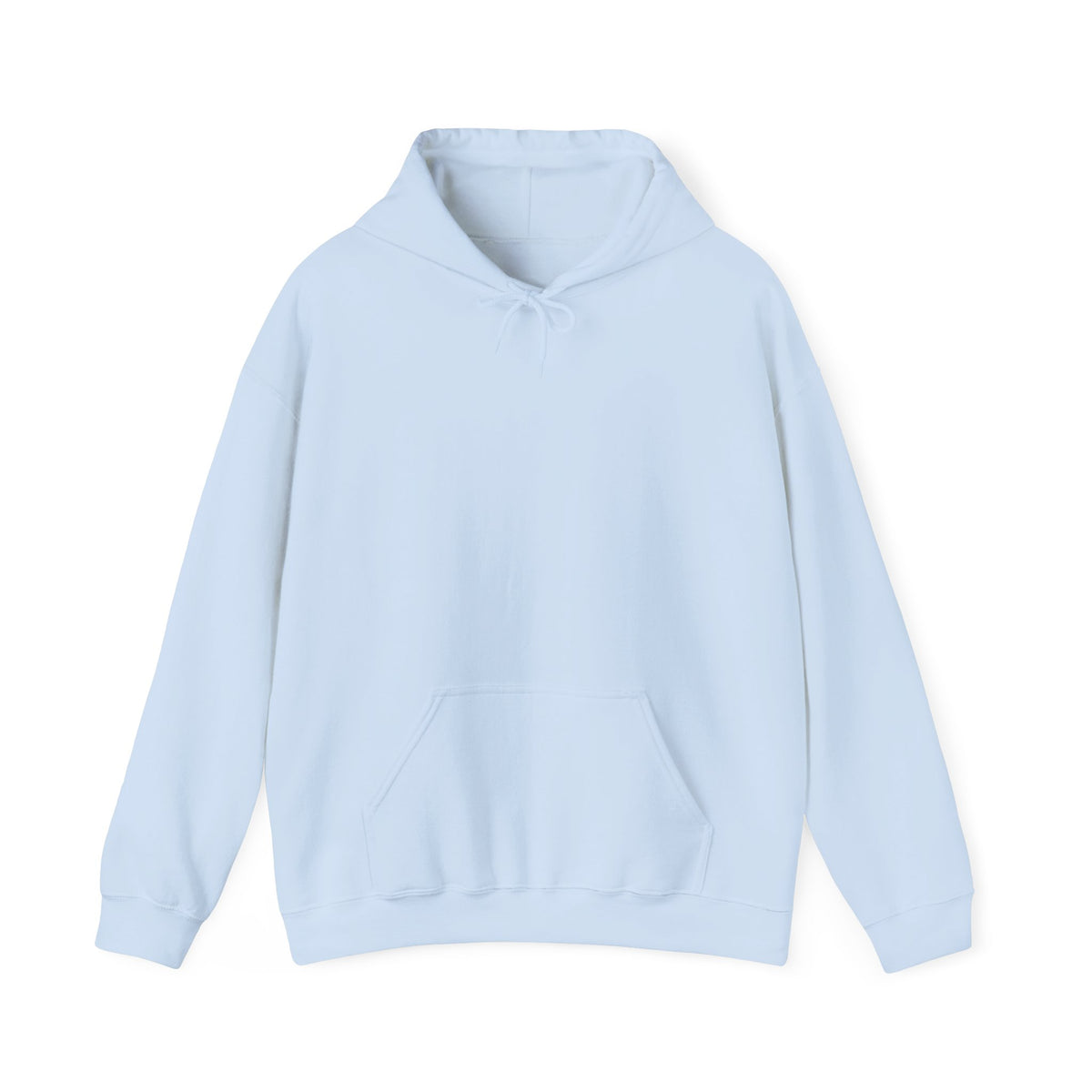 Unisex Heavy Blend™ Hooded Sweatshirt (Save The Bike) Back