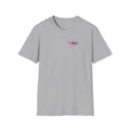 Motorbike T-shirt with 'Because Therapy is Expensive' (3) Small Logo
