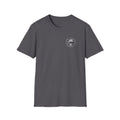 Motorbike T-shirt with 'My Therapy' Small Logo