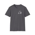 Motorbike T-shirt with 'Oh No My Bike!' Small Logo