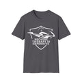 Motorbike T-shirt with 'Because Therapy is Expensive' (1)
