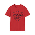 Motorbike T-shirt with 'This is my Therapy' (2)