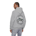 Unisex Heavy Blend™ Hooded Sweatshirt (Im Not Old, Im A Classic) Back