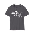 Motorbike T-shirt with 'Oh No My Bike!' (4)
