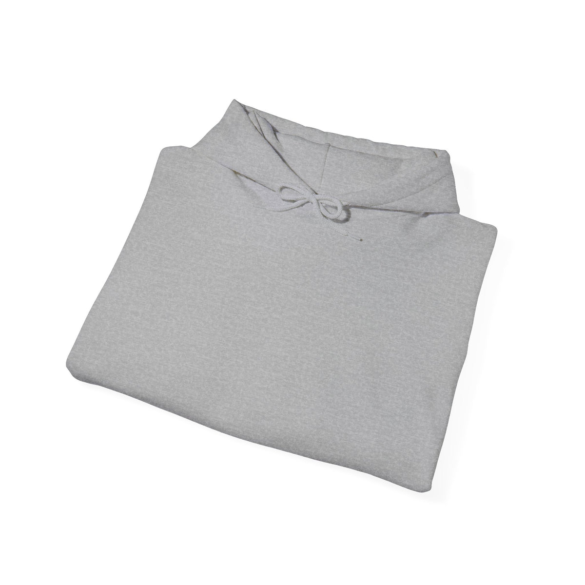 Unisex Heavy Blend™ Hooded Sweatshirt (Burn Rubber, Not Your Soul) Back