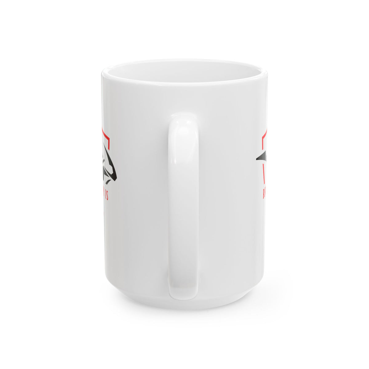 Non UK Because Therapy Is Expensive Motorcycle Mug — Funny Biker Coffee Cup (11oz, 15oz)