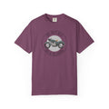 Non UK Sales Motorbike t-shirt  (Im not old, Im a classic) B/W