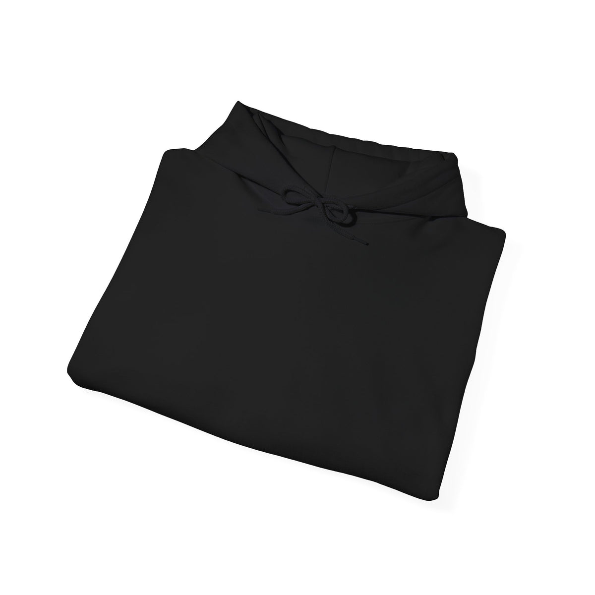 Unisex Heavy Blend™ Hooded Sweatshirt (Drop A Gear And Disappear) Back