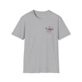 Motorbike T-shirt with 'Because Therapy is Expensive' (4) Small Logo