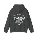 Unisex Heavy Blend™ Hooded Sweatshirt (Because Therapy Is Expensive) 2 Back