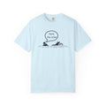 Non UK Sales Motorbike t-shirt (Save The Bike)  B/W