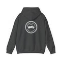 Non UK Sales Hooded Sweatshirt (Grandads not old, Hes a classic) W/B