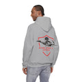 Unisex Heavy Blend™ Hooded Sweatshirt (Because Therapy Is Expensive) 1 Back
