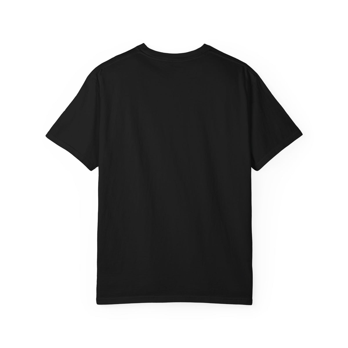 Non UK Sales Motorbike t-shirt  (Burn rubber, Not your soul) Words W/B
