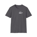 Motorbike T-shirt with 'Oh No My Bike!' (3) Small Logo