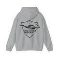 Unisex Heavy Blend™ Hooded Sweatshirt (This Is My Therapy) 2 Back