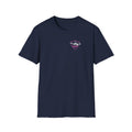 Motorbike T-shirt with 'This is my Therapy' (3) Small Logo