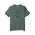 Non UK Sales Motorbike t-shirt  (Grandads not old, Hes a classic) B/W