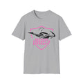 Motorbike T-shirt with 'Because Therapy is Expensive' (3)